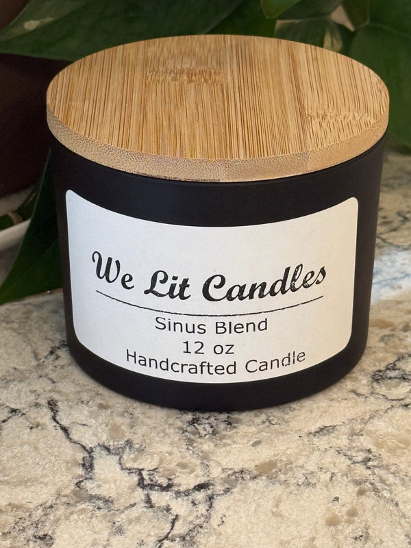 Sinus Blend - Detail