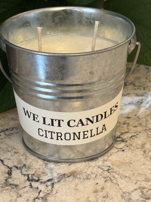 Citronella - Detail