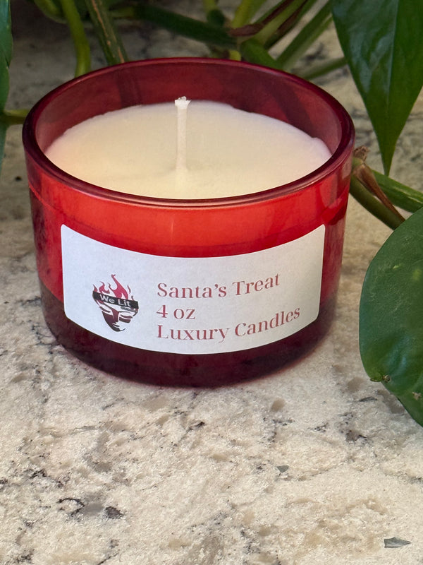 Santa’s Treat - Detail