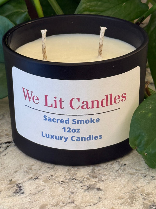 Sacred Smoke - Detail